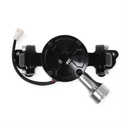 Frostbite 22-124 Electric Water Pump, 35 GPM, Black, SBF