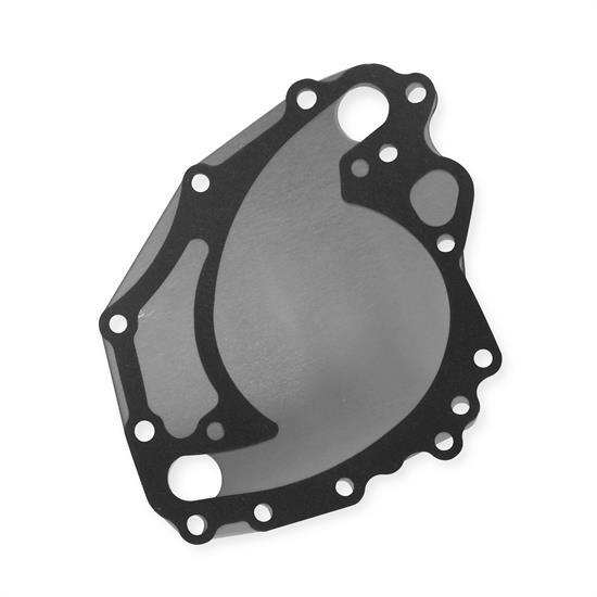 Frostbite 22-151 Water Pump Block off Plate, SBF 351C/351M/400M