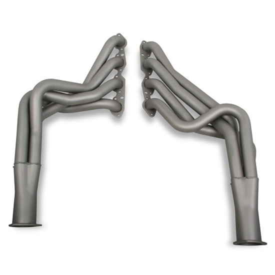 Hooker 2217-4HKR Super Competition Long Tube Header, Titanium Ceramic