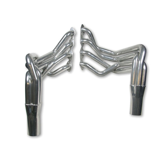 Hooker 2222-1HKR Super Competition Long Tube Header, Ceramic Coated