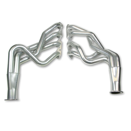 Hooker 2227-1HKR Super Competition Long Tube Header, Ceramic Coated
