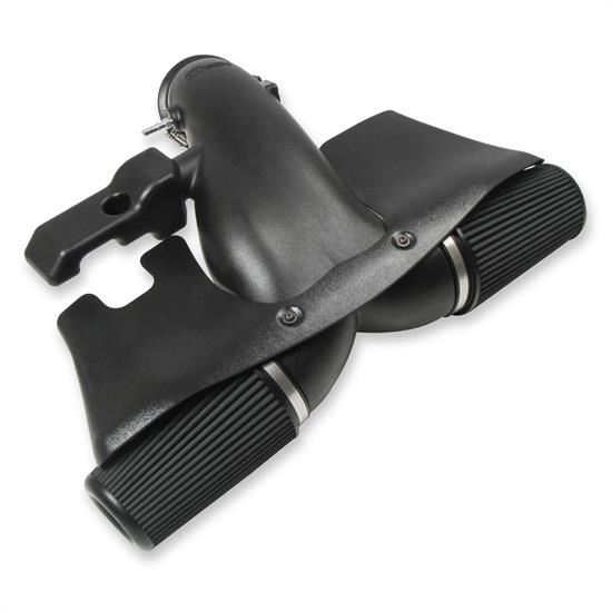Holley 223-09 iNTECH Cold Air Intake, 2009-13 Corvette, 6.2L LS9