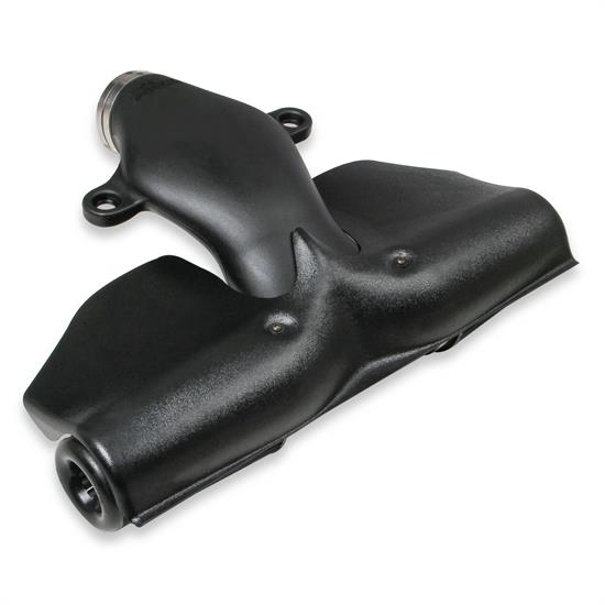 Holley 223-10 iNTECH Cold Air Intake, 2005-07 Corvette, 6.0L
