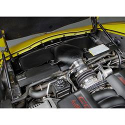 Holley 223-10 iNTECH Cold Air Intake, 2005-07 Corvette, 6.0L