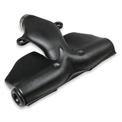 Holley 223-10 iNTECH Cold Air Intake, 2005-07 Corvette, 6.0L