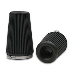 Holley 223-10 iNTECH Cold Air Intake, 2005-07 Corvette, 6.0L