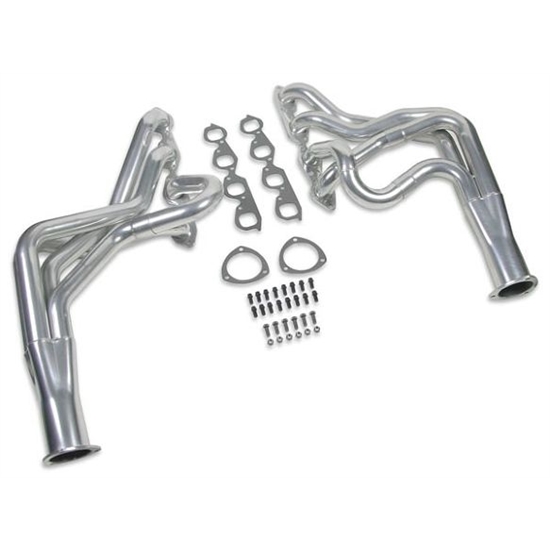 Hooker 2241-1HKR Super Competition Long Tube Header, Ceramic Coated