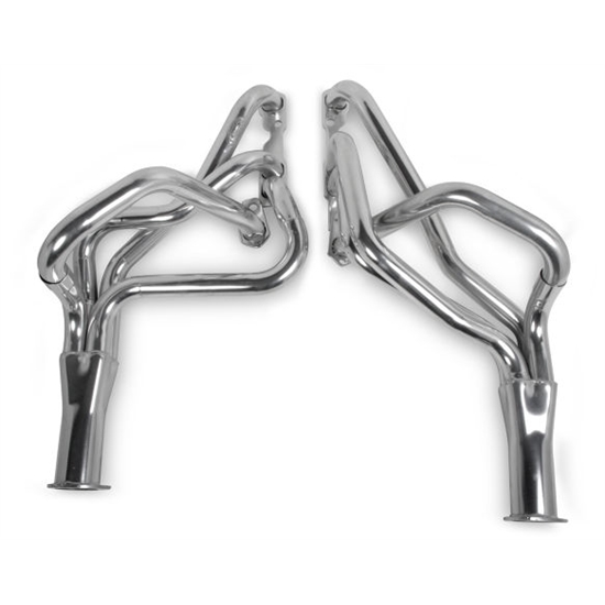 Hooker 2242-1HKR Super Competition Long Tube Header, Ceramic Coated