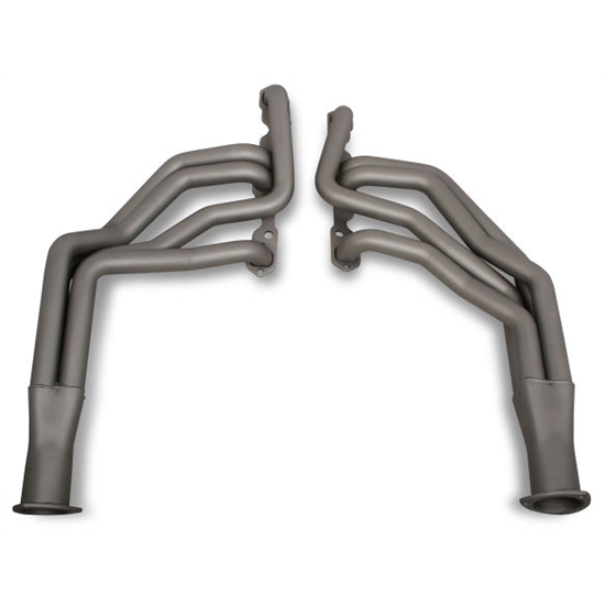 Hooker 2243-4HKR Super Competition Long Tube Header, Titanium Ceramic