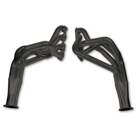 Hooker 2265-3HKR Super Competition Long Tube Header, Black Ceramic