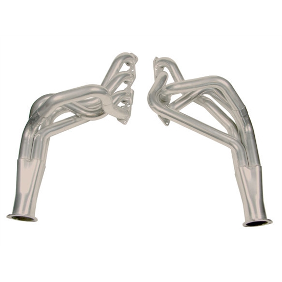 Hooker 2265-4HKR Super Competition Long Tube Header, Tiatnium Ceramic