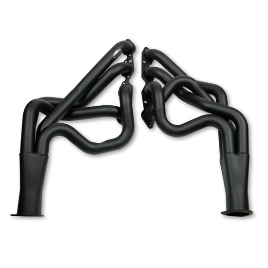 Hooker 2285-3HKR Super Competition Long Tube Header, Black Ceramic