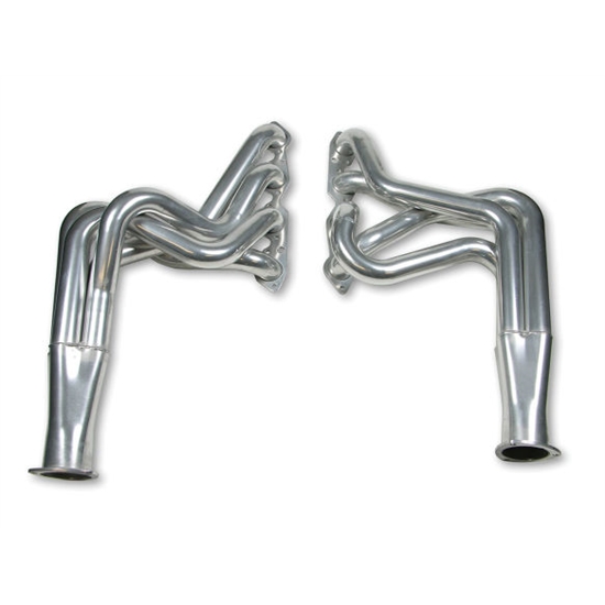 Hooker 2287-1HKR Super Competition Long Tube Header, Ceramic Coated