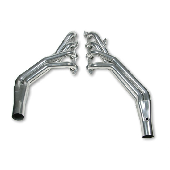 Hooker 2291-1HKR Super Competition Long Tube Header, Ceramic Coated