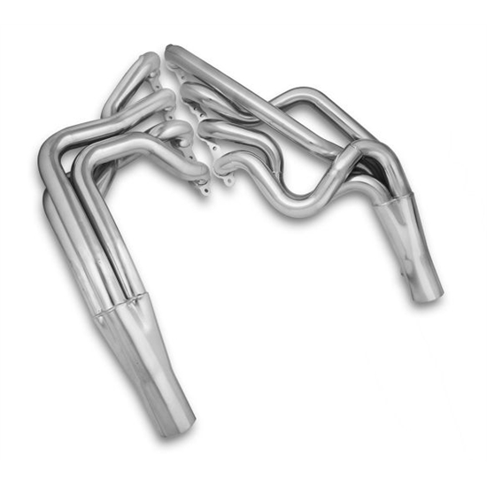 Hooker 2297-1HKR Super Competition Long Tube Header, Ceramic Coated