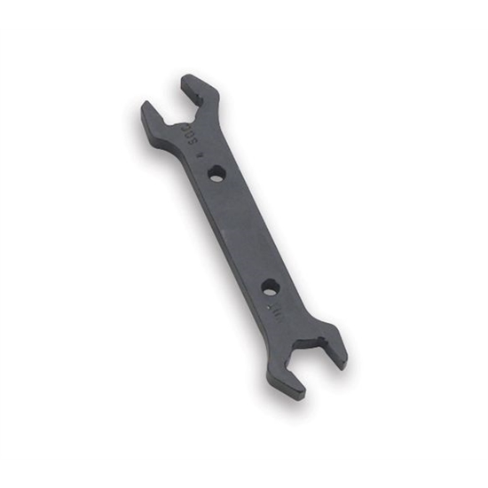 Earls 230407ERL Double-Ended Hose End Wrench, Hex Size 11/16 x 5/8