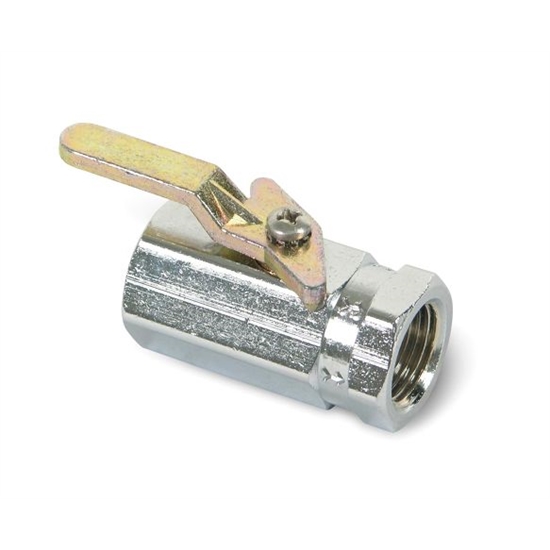 Earls 230501ERL Shut-Off Valve, 0.375 Inch Female NPT Inlet