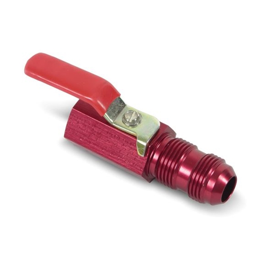 Earls 230505ERL Shut-Off Valve, 0.5 Inch Female NPT Inlet, -10 AN