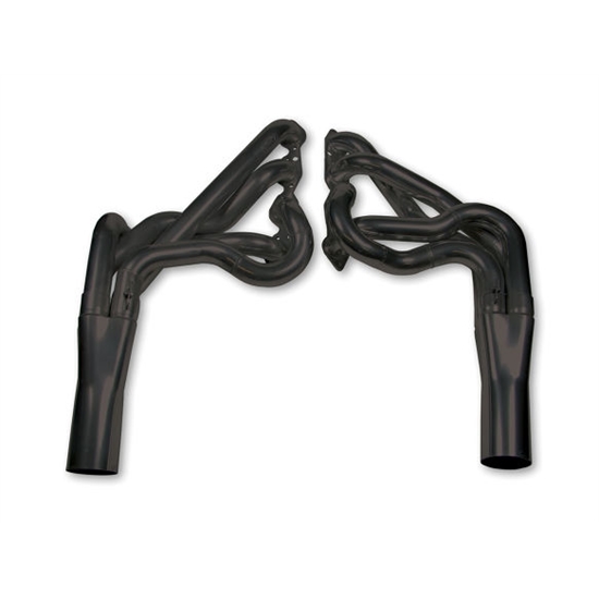 Hooker 2401HKR Super Competition Long Tube Header, Ceramic Coated