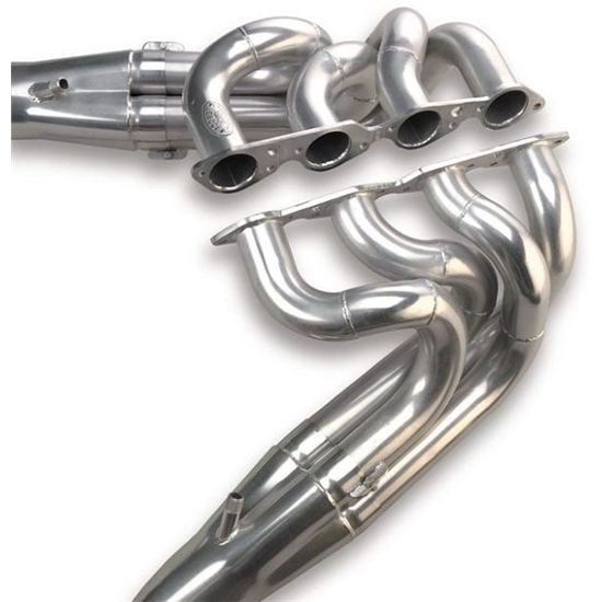 Hooker 2404-1HKR Super Competition Long Tube Header, Ceramic Coated