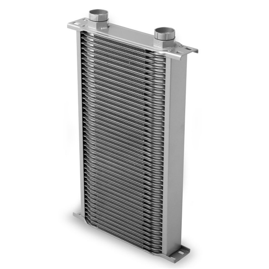 Earls 24200ERL 42 Row Oil Cooler Core, Gray