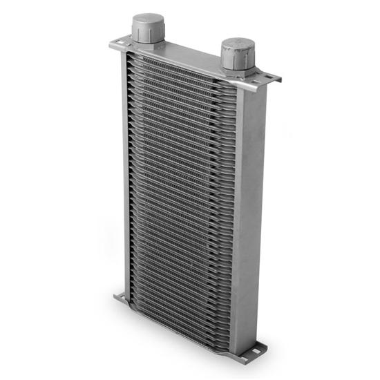 Earls 24216ERL 42 Row Oil Cooler, -16 AN