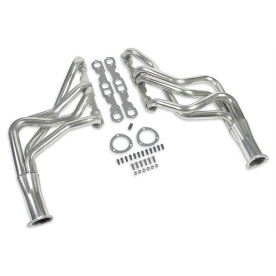 Hooker 2451-2HKR Competition Long Tube Header, Stainless