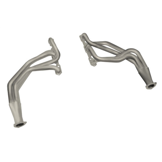Hooker 2452-4HKR Competition Long Tube Header, Titanium Ceramic Coated