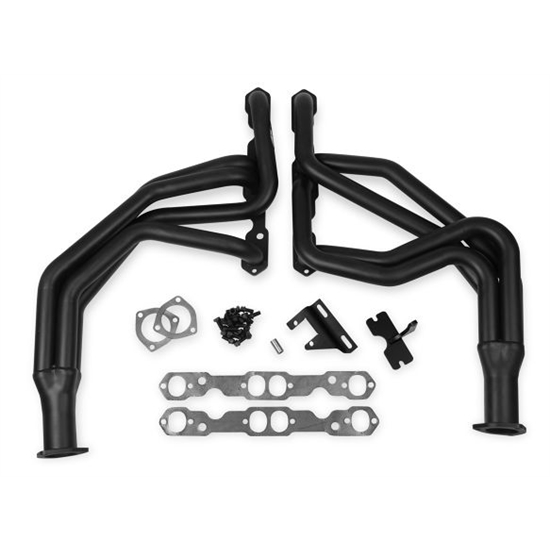 Hooker 2452HKR Competition Long Tube Header, Painted