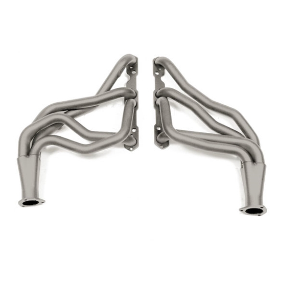 Hooker 2453-4HKR Competition Long Tube Header, Titanium Ceramic Coated