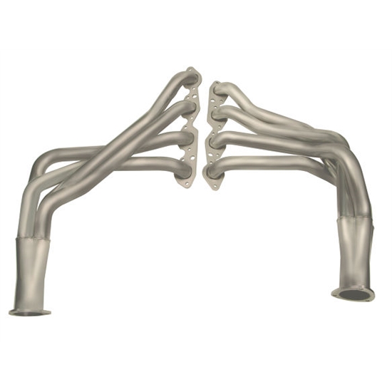 Hooker 2454-4HKR Competition Long Tube Header, Titanium Ceramic Coated