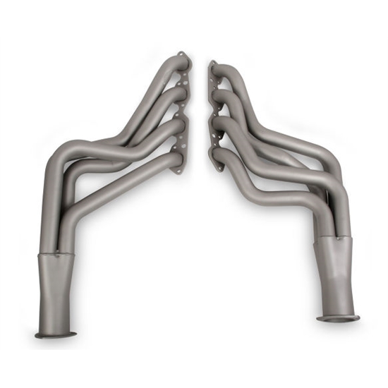 Hooker 2455-4HKR Competition Long Tube Header, Titanium Ceramic Coated