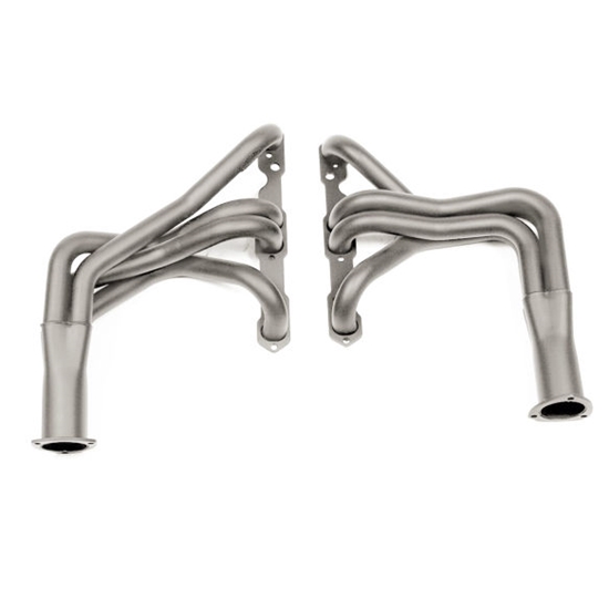 Hooker 2456-4HKR Competition Long Tube Header, Titanium Ceramic Coated