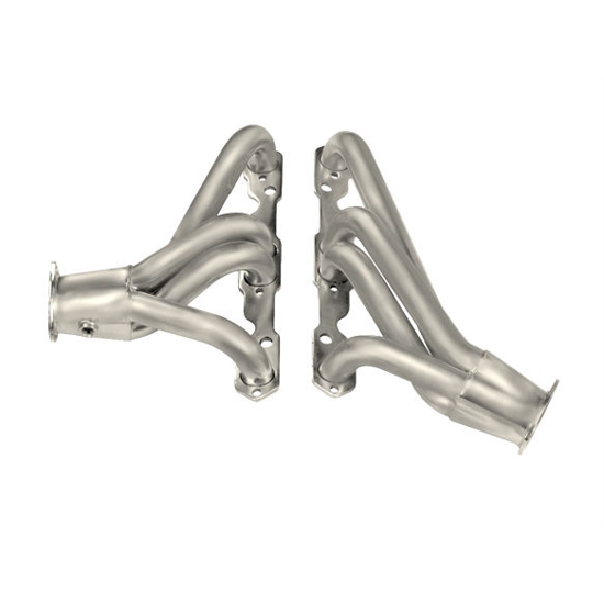 Hooker 2460-4HKR Competition Shortie Header, Titanium Ceramic Coated