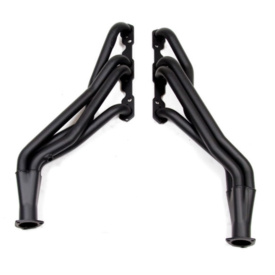 Hooker 2462-3HKR Hooker Competition Long Tube Header, Black Ceramic