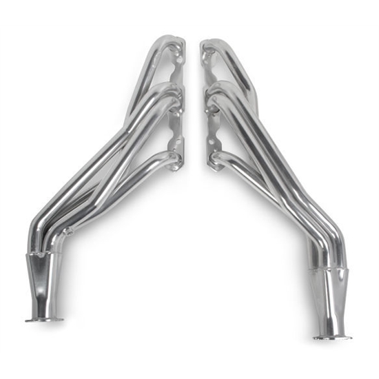 Hooker 2462-4HKR Competition Long Tube Header, Titanium Ceramic