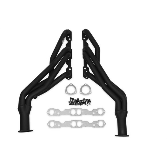 Hooker 2462HKR Competition Long Tube Header, Painted