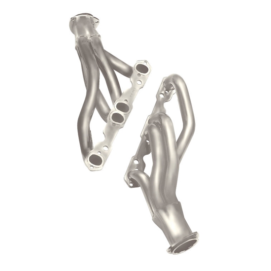 Hooker 2466-4HKR Competition Shortie Header, Titanium Ceramic Coated
