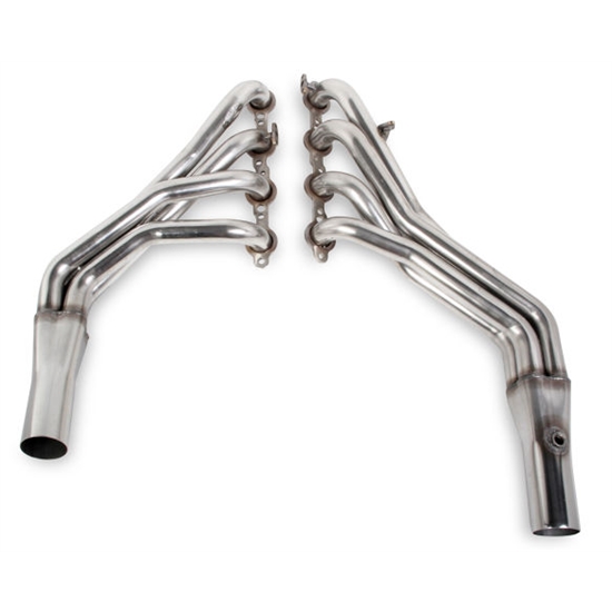 Hooker 2469-2HKR Competition Long Tube Header, Stainless