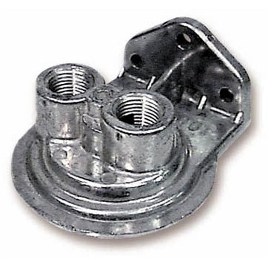 Earls 2477ERL Cast Remote Oil Filter Mount Kit