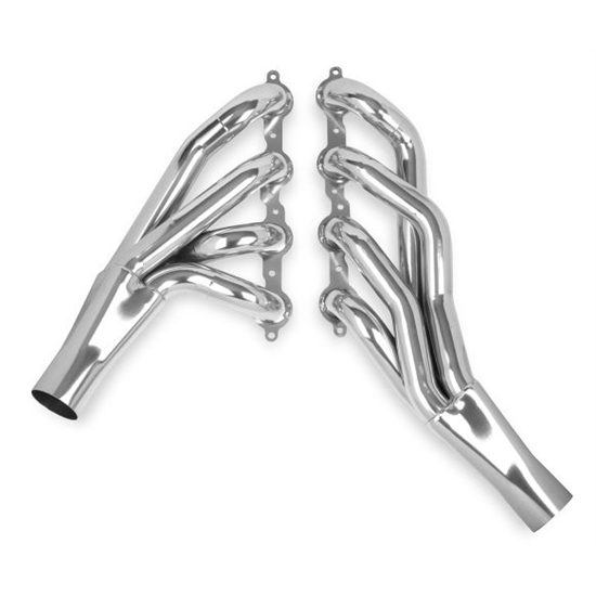 Hooker 2481-1HKR LS-Swap Mid-Length Header, Ceramic Coated