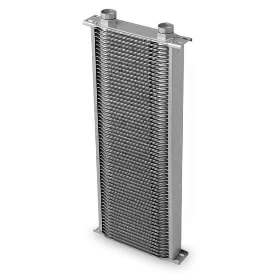 Earls 26000ERL 60 Row Oil Cooler Core, Gray