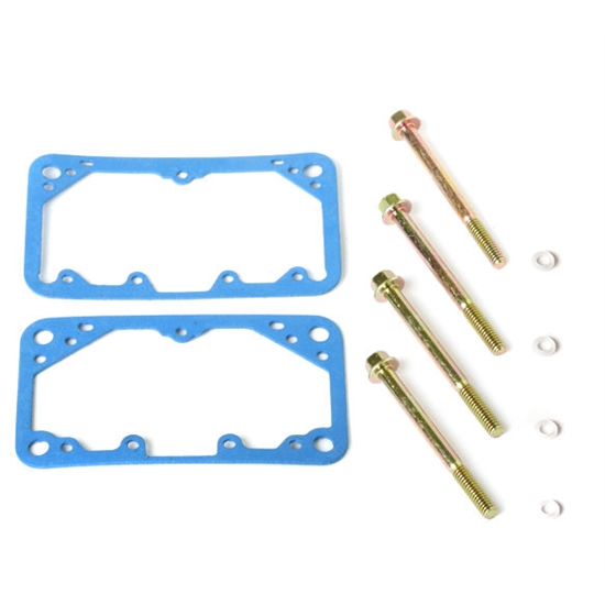 Holley 26-124 Fuel Bowl Screw & Gasket Kit