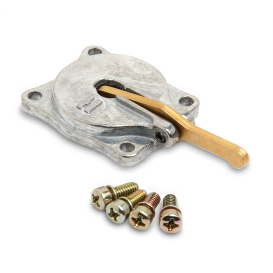 Holley 26-139S Accelerator Pump Cover w/ Lever and Screws, 30cc