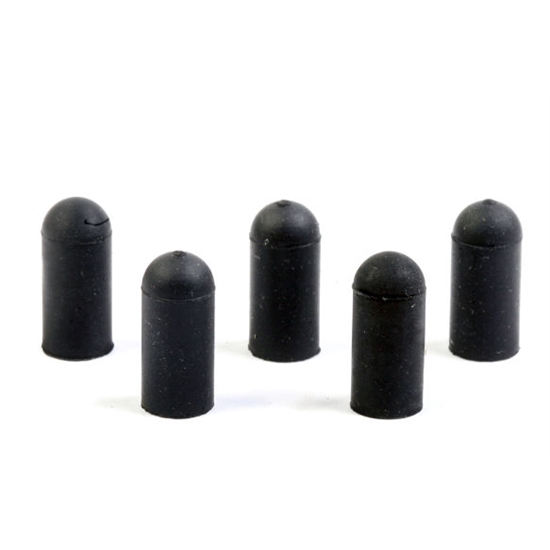 Holley 26-14 Vacuum Plug Tube 0.1875 Inch, 5 Per Pack
