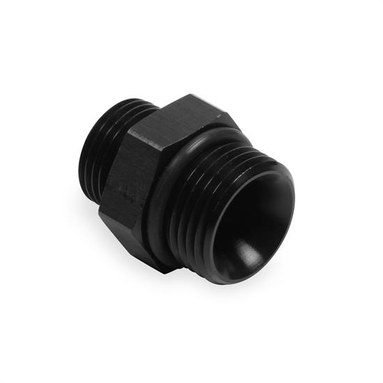 Holley 26-169 -12 AN O-Ring Port To -12 AN O-Ring Port Adapter