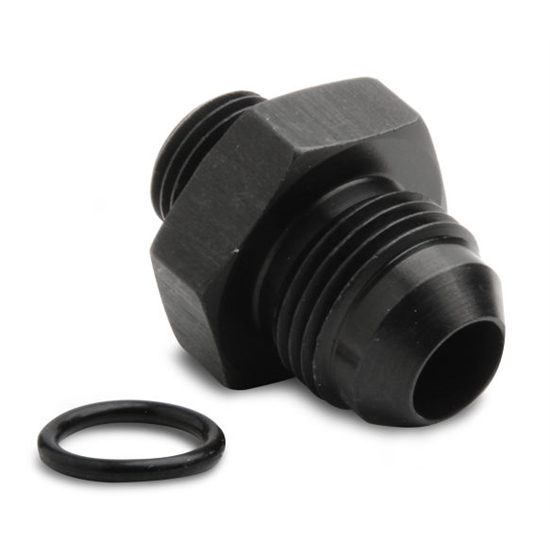 Holley 26-182 -8 AN Male to 9/16-18 O-Ring Port