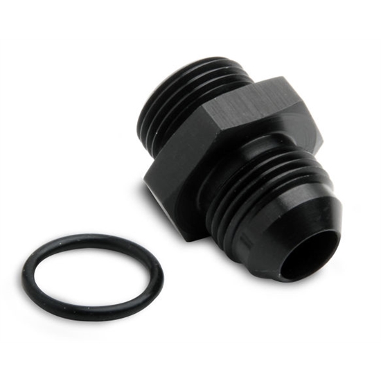 Holley 26-184 -8 AN Male to 3/4-16 O-Ring Port
