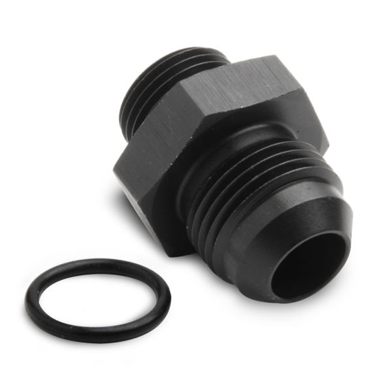 Holley 26-185 -10 AN Male to 3/4-16 O-Ring Port