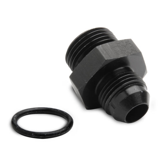 Holley 26-186 -8 AN Male to 7/8-14 O-Ring Port